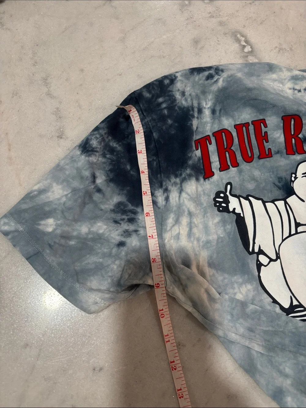 True Religion short sleeve